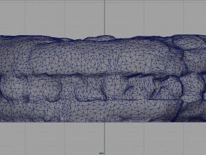three kings cake Modelo 3D