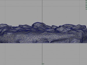pizza 3D 모델