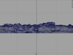 pizza 3D 모델