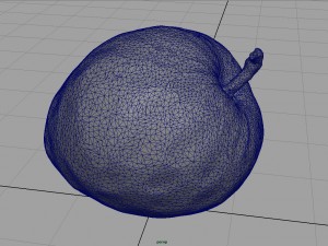 custard apple Modèle 3D