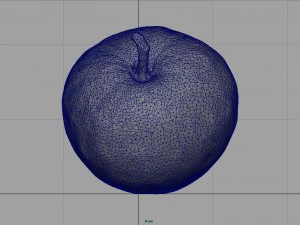 crema pasticcera Modello 3D