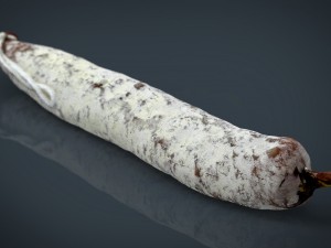 fuet 3D Model