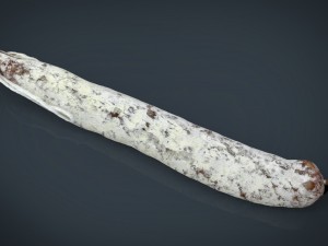 fuet 3D Model