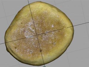 bread 2 3D Model