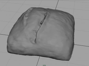 bread 3 3D Model