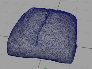 bread 3 Modelo 3D