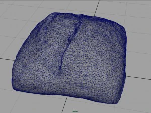 bread 3 3D Model