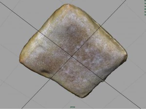 bread 3 3D Model