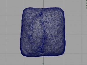 bread 3 Modelo 3D
