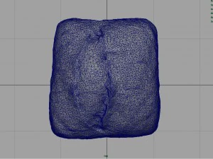 bread 3 3D Model