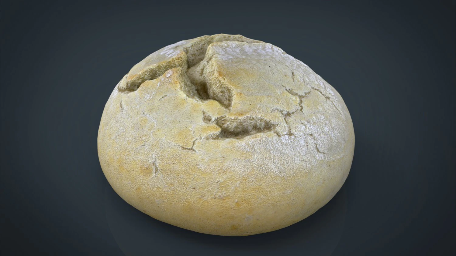 bread 4 3D Model .c4d .max .obj .3ds .fbx .stl .blend 