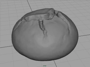 bread 4 3D Model