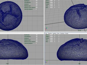 bread 4 3D Model
