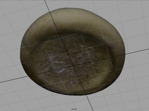 bread 4 3D 模型