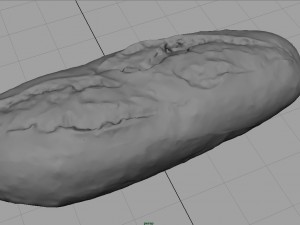 bread 5 Model 3D