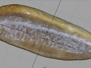 bread 5 Model 3D
