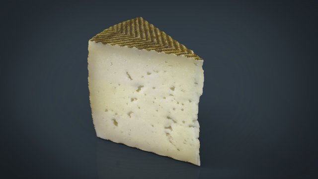 chesse 3D 模型 .c4d .max .obj .3ds .fbx .stl .blend 