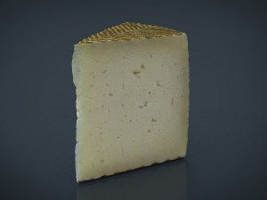 chesse 3D 模型