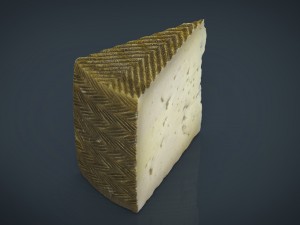chesse 3D 模型