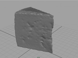 chesse 3D 模型