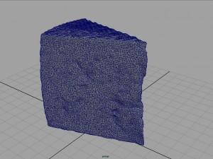 chesse 3D 模型