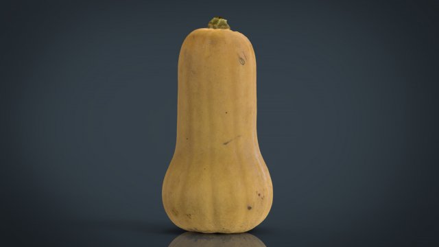 pumpkin Modèle 3D .c4d .max .obj .3ds .fbx .stl .blend 