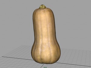 pumpkin Modèle 3D