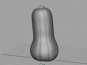 pumpkin Modèle 3D