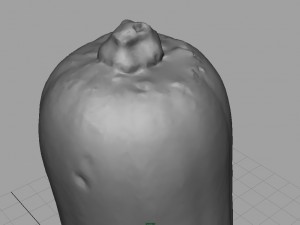 pumpkin Modèle 3D