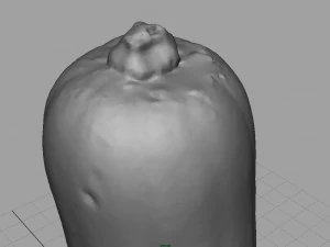 pumpkin 3D Model