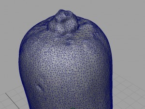 pumpkin Modèle 3D