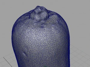 pumpkin 3D Model