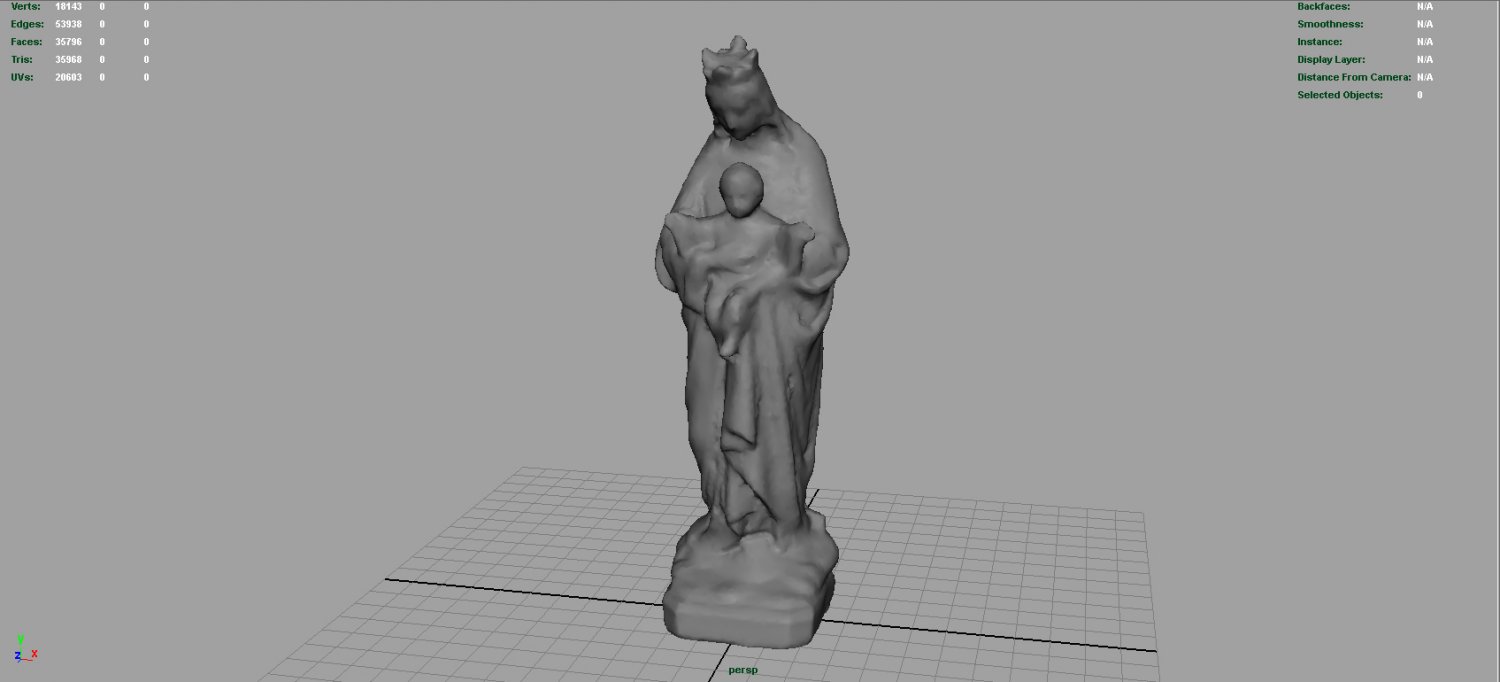 Jesus Christ V4 3D Model $89 - .fbx .max - Free3D