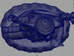 dancing ganesha 3D Model