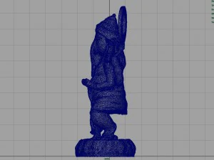 dancing ganesha 3D Model
