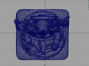 ganesh elephant Modèle 3D