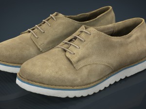 women shoes Modelo 3D