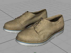 women shoes Modelo 3D