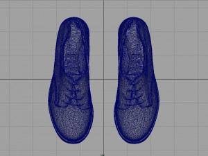 women shoes Modelo 3D