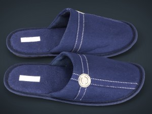 house slippers 3D Model