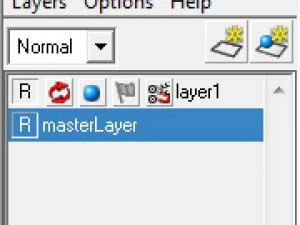 corridoio dell'astronave 2 Modello 3D
