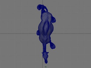 camel Modèle 3D
