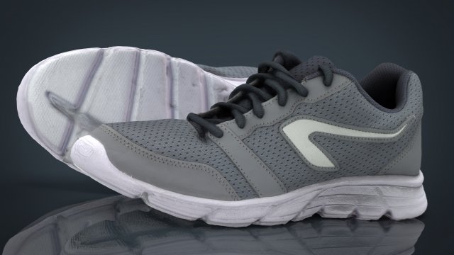 sneakers 9 3D मॉडल .c4d .max .obj .3ds .fbx .stl .blend 