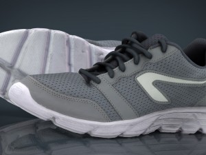 sneakers 9 Modelo 3D
