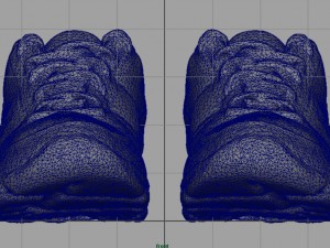 sneakers 9 3D मॉडल
