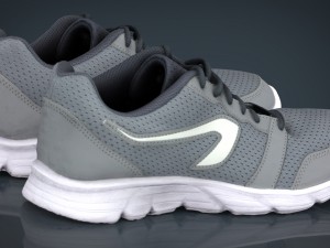 sneakers 9 3D मॉडल