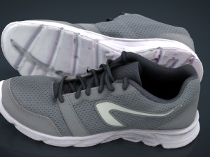 sneakers 9 3D मॉडल