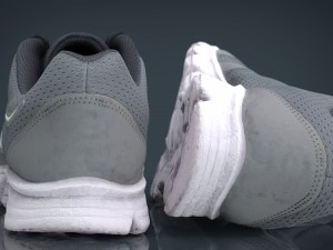 sneakers 9 3D मॉडल