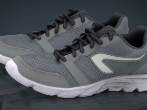 sneakers 9 3D मॉडल