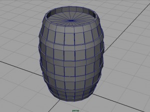 barrel Modelo 3D